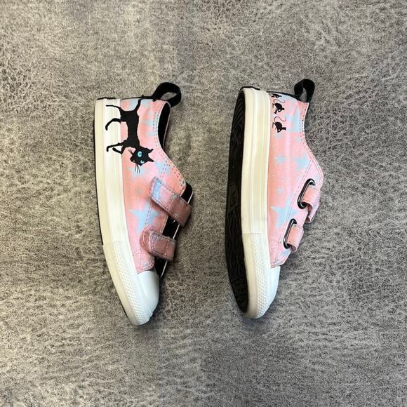 Coraline Kids Low Rise Convers - Picture 3 of 5